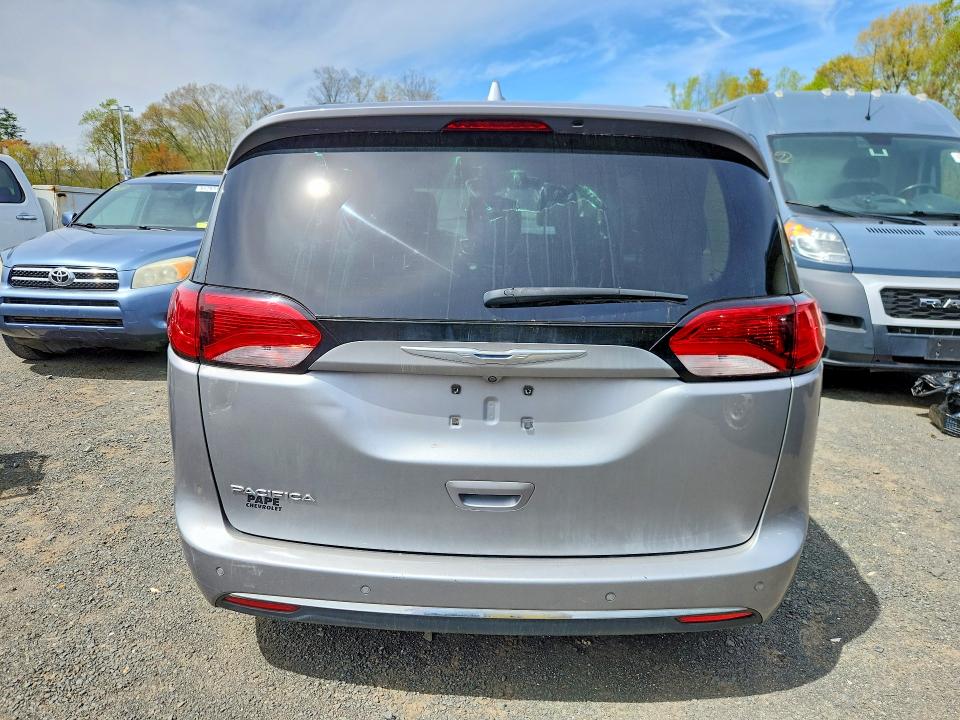 2017 Chrysler Pacifica მანქანა იყიდება აუქციონზე, vin: 2C4RC1BG4HR824034, აუქციონის ნომერი: 51171896