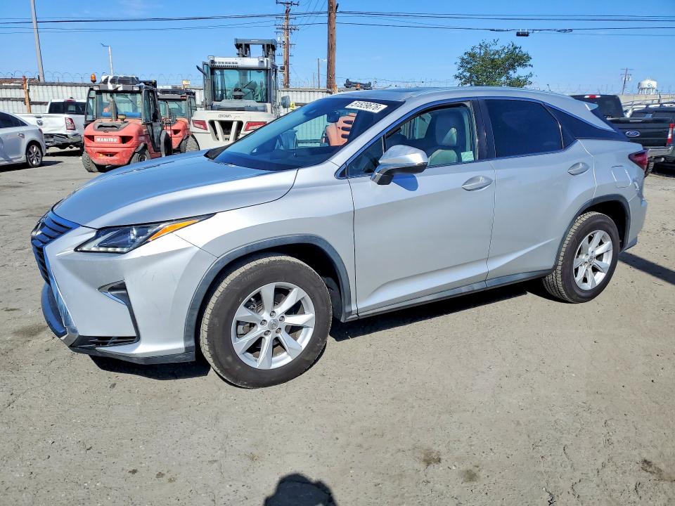 51529676 :رقم المزاد ، 2T2ZZMCA9HC035481 vin ، 2017 Lexus Rx 350 مزاد بيع