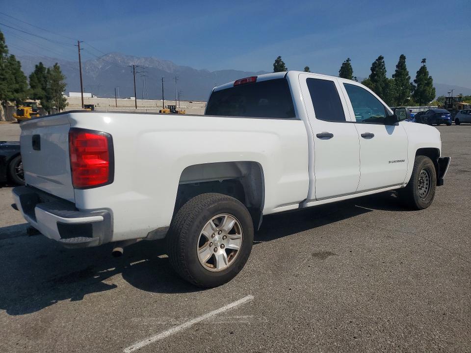 49099026 :رقم المزاد ، 1GCRCPEC1HZ150930 vin ، 2017 Chevrolet Silverado مزاد بيع