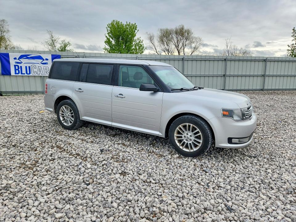 51038396 :رقم المزاد ، 2FMHK6C86HBA04240 vin ، 2017 Ford Flex مزاد بيع