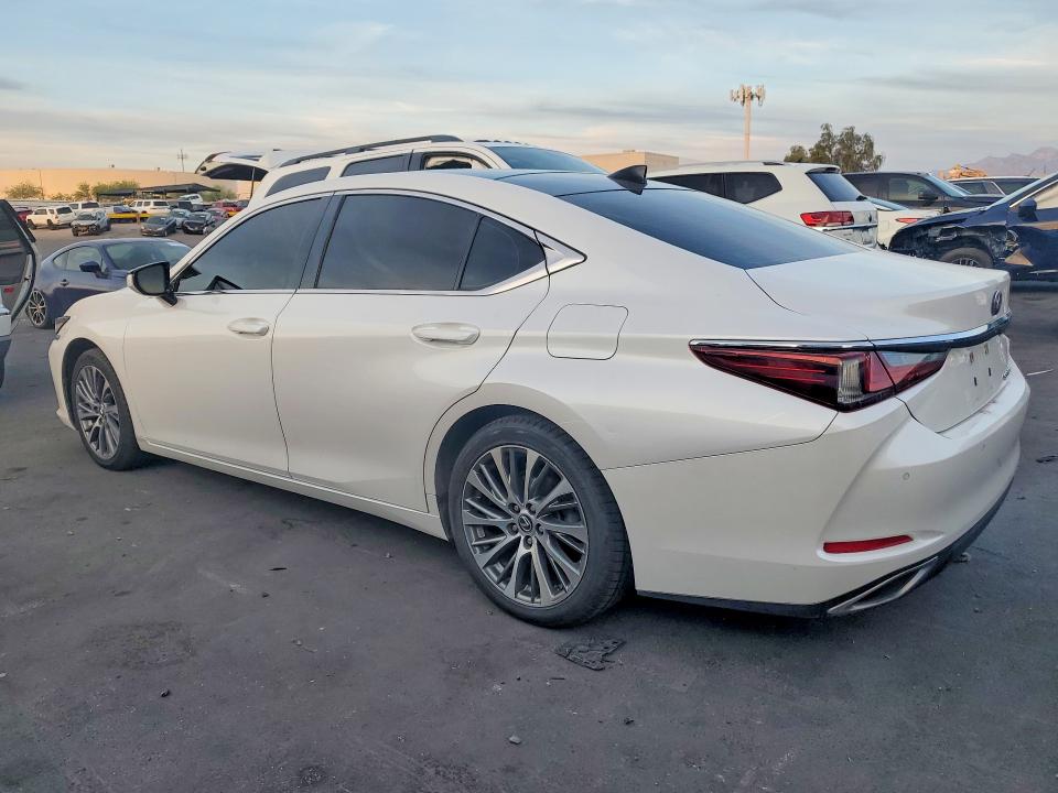 Aukcja sprzedaży 2019 Lexus Es 350, vin: 58ABZ1B17KU010079, numer aukcji: 49113196