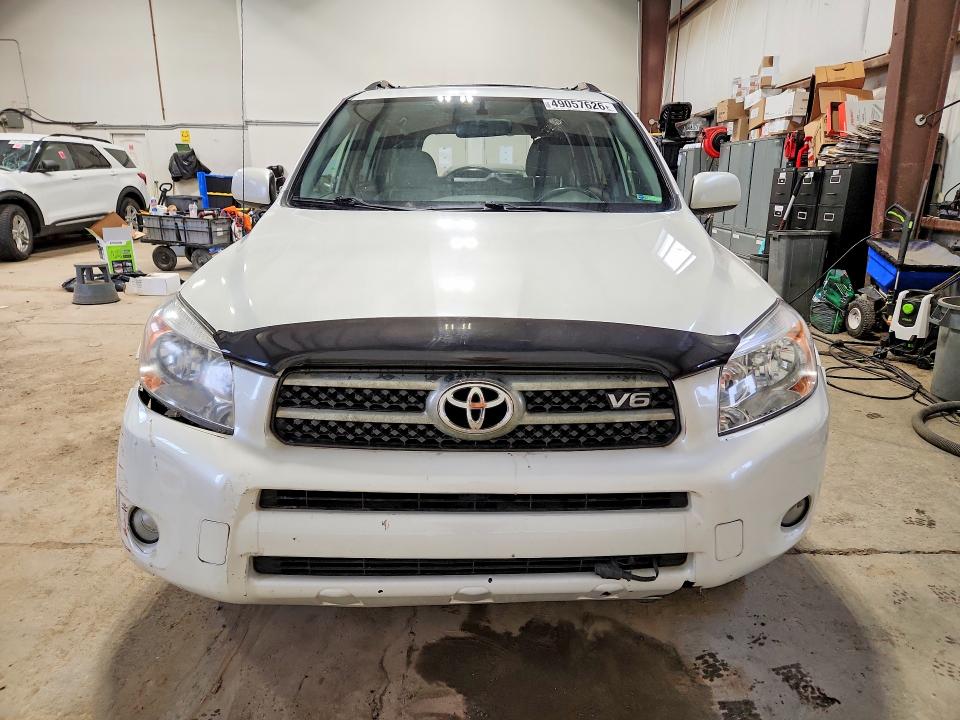 Продаж на аукціоні авто 2008 Toyota Rav4, vin: JTMBK31V685050088, номер лоту: 49057626