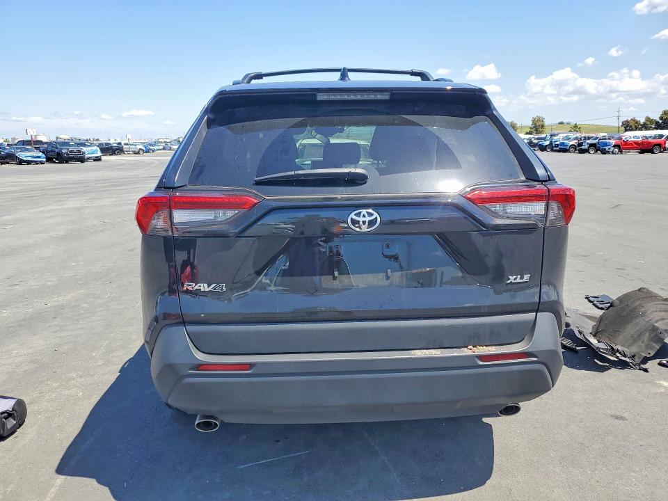 51571946 :رقم المزاد ، 2T3W1RFV8RC267301 vin ، 2024 Toyota Rav4 مزاد بيع