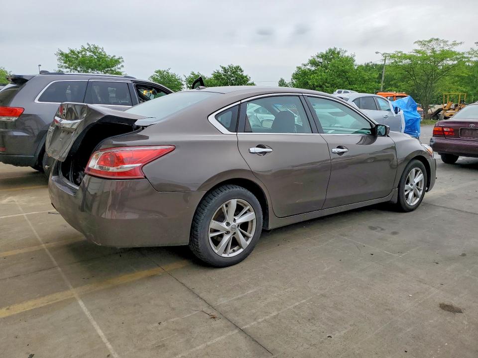 Продажа на аукционе авто 2013 Nissan Altima, vin: 1N4AL3AP0DC171690, номер лота: 51309196