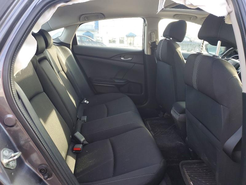 Продажа на аукционе авто 2016 Honda Civic, vin: 2HGFC1F49GH106097, номер лота: 47864256