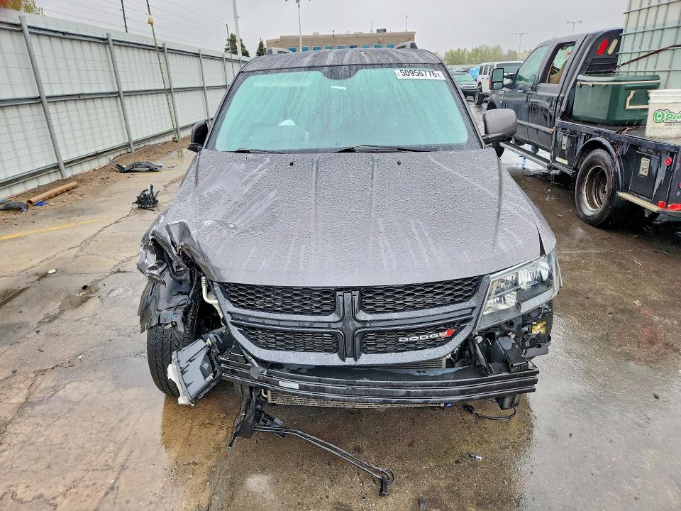 Продаж на аукціоні авто 2015 Dodge Journey, vin: 3C4PDCGB8FT712117, номер лоту: 50956776