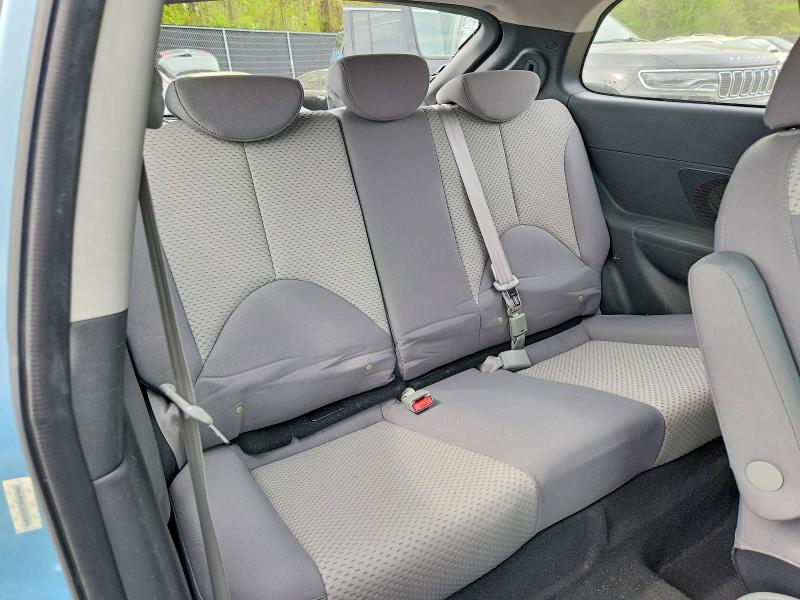 2010 Hyundai Accent მანქანა იყიდება აუქციონზე, vin: KMHCM3AC1AU155044, აუქციონის ნომერი: 49881686