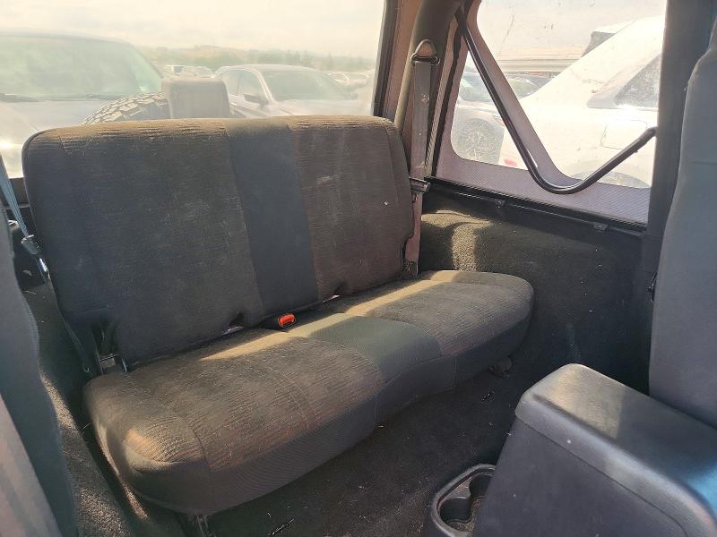 Продаж на аукціоні авто 2003 Jeep Wrangler / Tj, vin: 1J4FA49S93P330812, номер лоту: 48990346