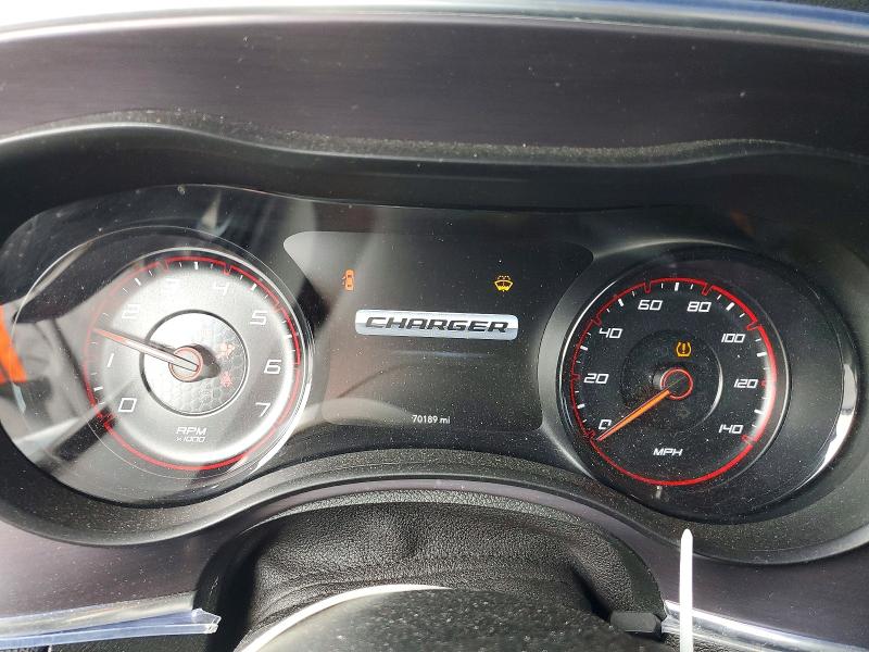 Продажа на аукционе авто 2018 Dodge Charger, vin: 2C3CDXJG5JH274253, номер лота: 51013716