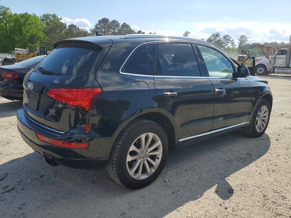 Aukcja sprzedaży 2017 Audi Q5, vin: WA1C2AFP3HA035827, numer aukcji: 50289026
