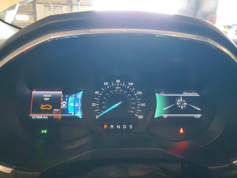 2016 Ford Edge მანქანა იყიდება აუქციონზე, vin: 2FMPK4K85GBC35260, აუქციონის ნომერი: 50438366