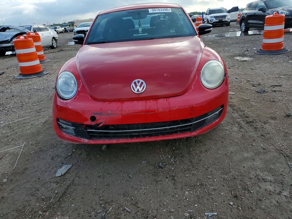 Продаж на аукціоні авто 2012 Volkswagen Beetle, vin: 3VWV67AT8CM642633, номер лоту: 50783396