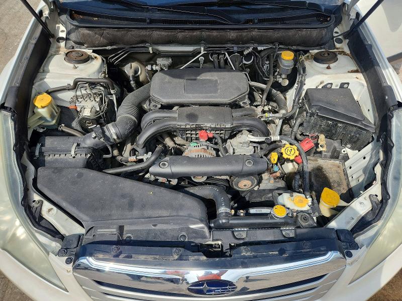 51705306 :رقم المزاد ، 4S4BRCLC8A3360098 vin ، 2010 Subaru Outback مزاد بيع