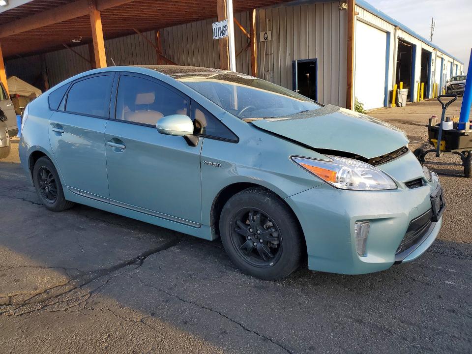 49497146 :رقم المزاد ، JTDKN3DU5D1625597 vin ، 2013 Toyota Prius مزاد بيع