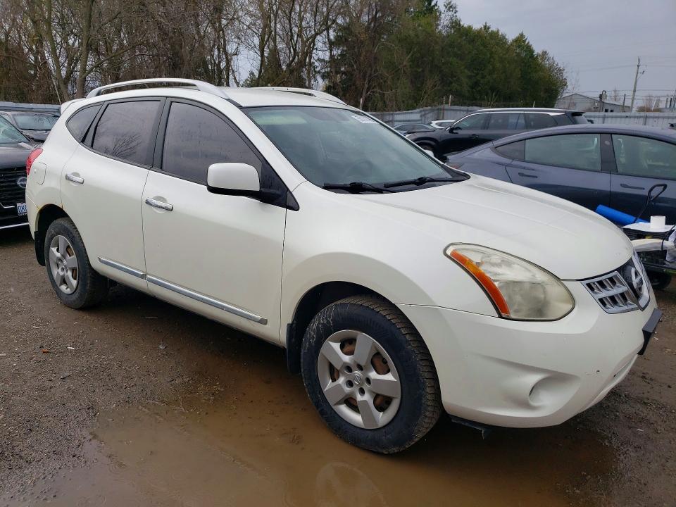 Aukcja sprzedaży 2013 Nissan Rogue, vin: JN8AS5MV3DW114339, numer aukcji: 50102786