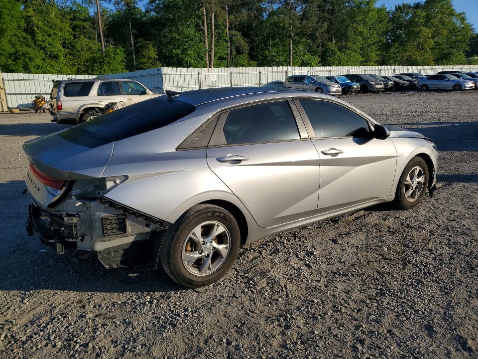 Aukcja sprzedaży 2021 Hyundai Elantra, vin: 5NPLL4AG1MH035002, numer aukcji: 47062676