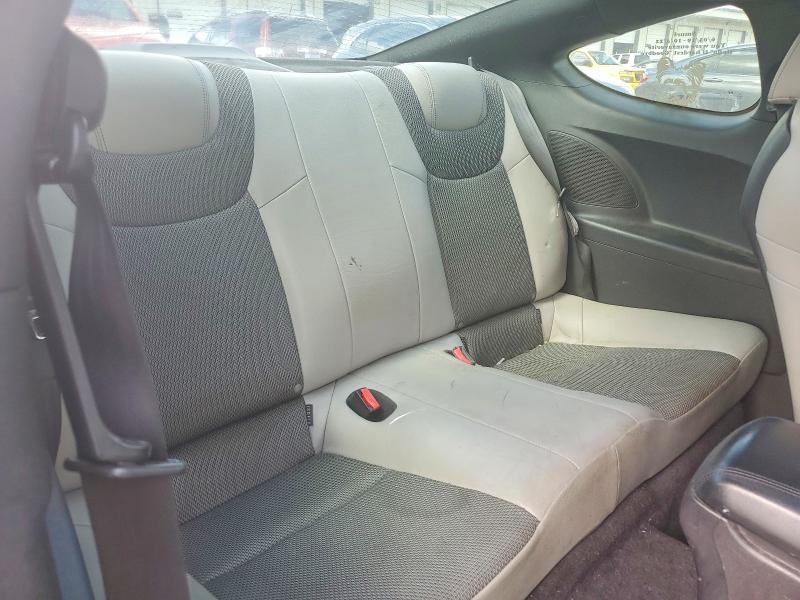 Продаж на аукціоні авто 2013 Hyundai Genesis Coupe, vin: KMHHT6KD6DU080511, номер лоту: 51853286