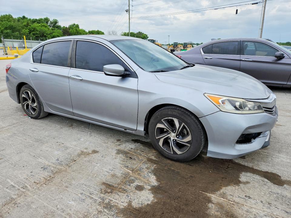 51328006 :رقم المزاد ، 1HGCR2F30GA059734 vin ، 2016 Honda Accord مزاد بيع