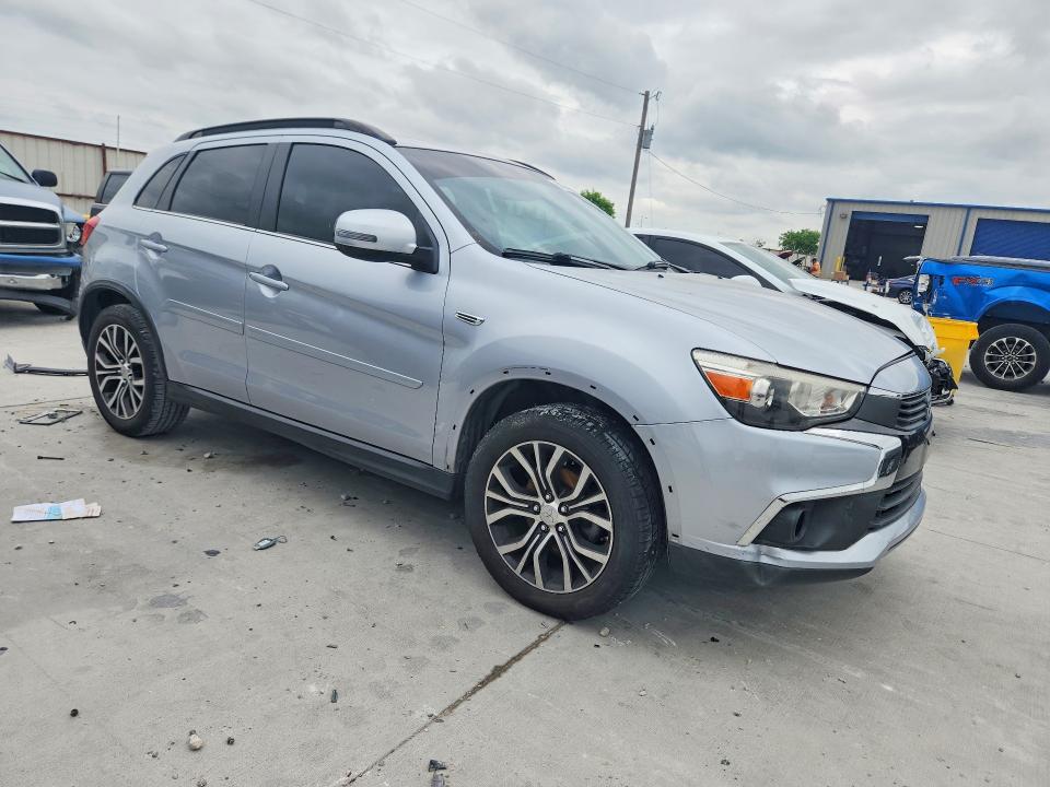 Продаж на аукціоні авто 2016 Mitsubishi Outlander Sport, vin: JA4AP4AW2GZ054488, номер лоту: 50175606
