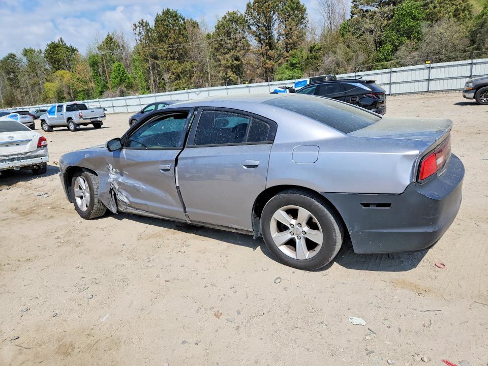 Продаж на аукціоні авто 2014 Dodge Charger, vin: 2C3CDXHG9EH267477, номер лоту: 48437246