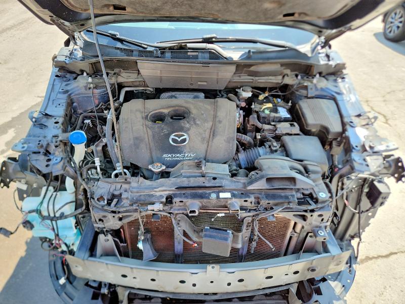 Aukcja sprzedaży 2018 Mazda Cx-5, vin: JM3KFADM2J0466015, numer aukcji: 51525326