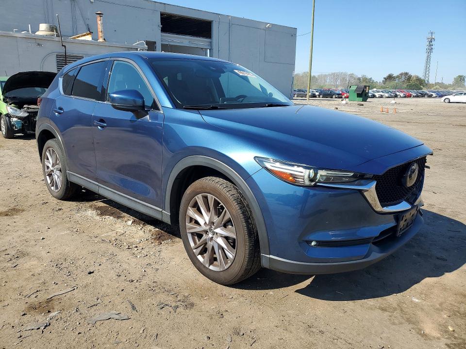 Продажа на аукционе авто 2020 Mazda Cx-5, vin: JM3KFBDM2L1727002, номер лота: 49019106