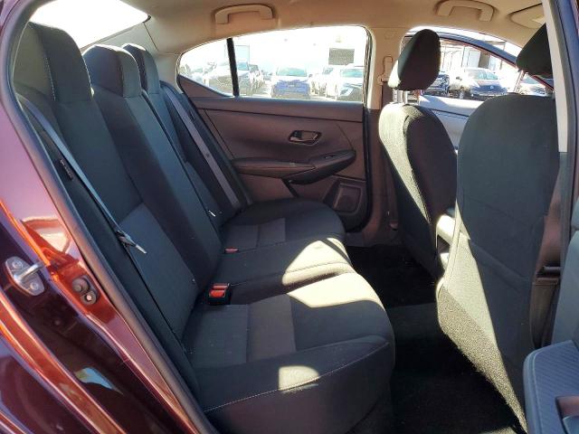 Продажа на аукционе авто 2025 Nissan Sentra, vin: 3N1AB8CV9SY370055, номер лота: 50963556