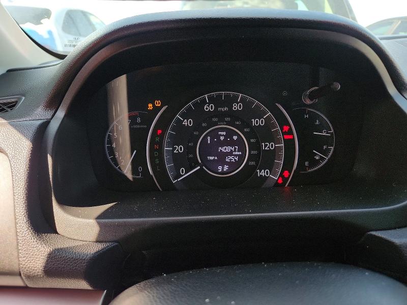 48687766 :رقم المزاد ، 3CZRM3H39FG705146 vin ، 2015 Honda Cr-v مزاد بيع