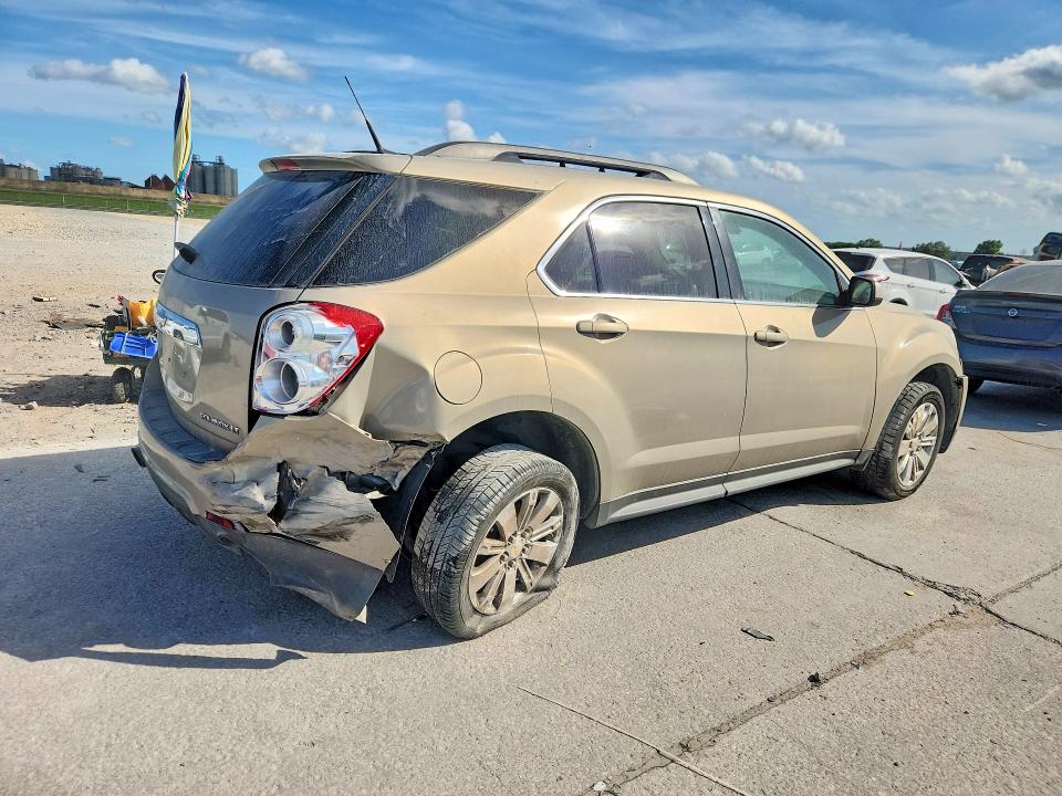 49764856 :رقم المزاد ، 2CNFLNE51B6405745 vin ، 2011 Chevrolet Equinox مزاد بيع