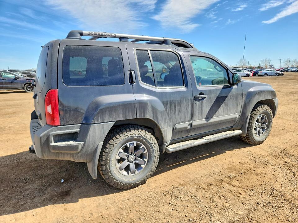 Продажа на аукционе авто 2015 Nissan Xterra, vin: 5N1AN0NW3FN656011, номер лота: 50753216