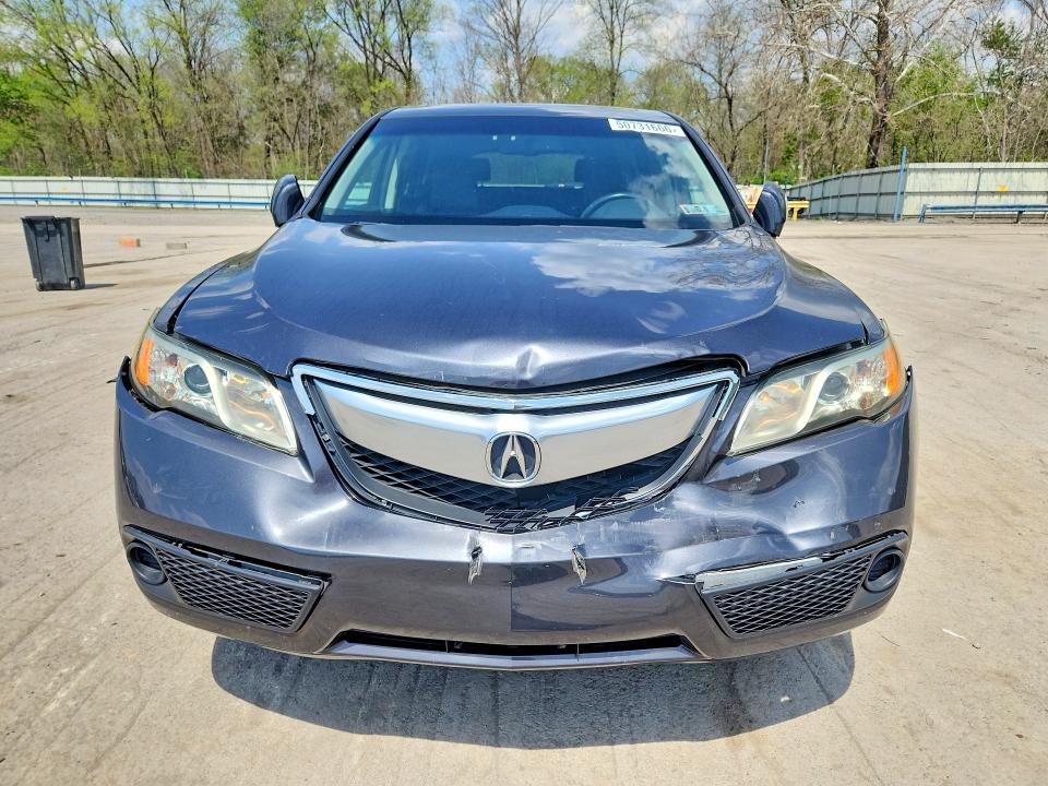 Продажа на аукционе авто 2015 Acura Rdx, vin: 5J8TB4H35FL025529, номер лота: 50731666