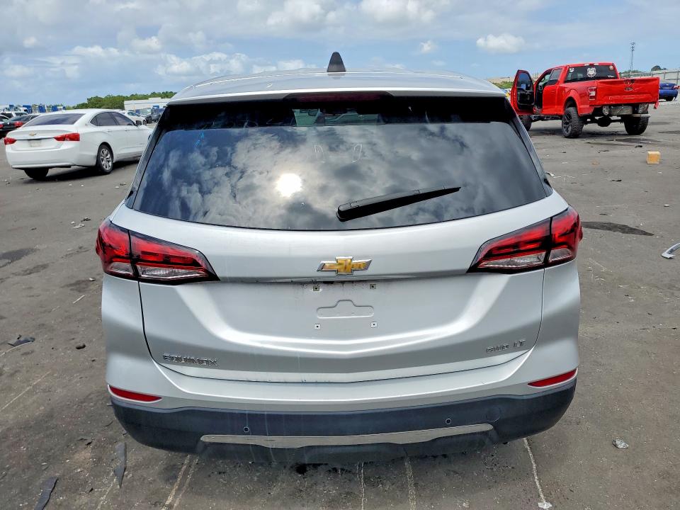 Aukcja sprzedaży 2022 Chevrolet Equinox, vin: 3GNAXUEV5NL243803, numer aukcji: 49568906