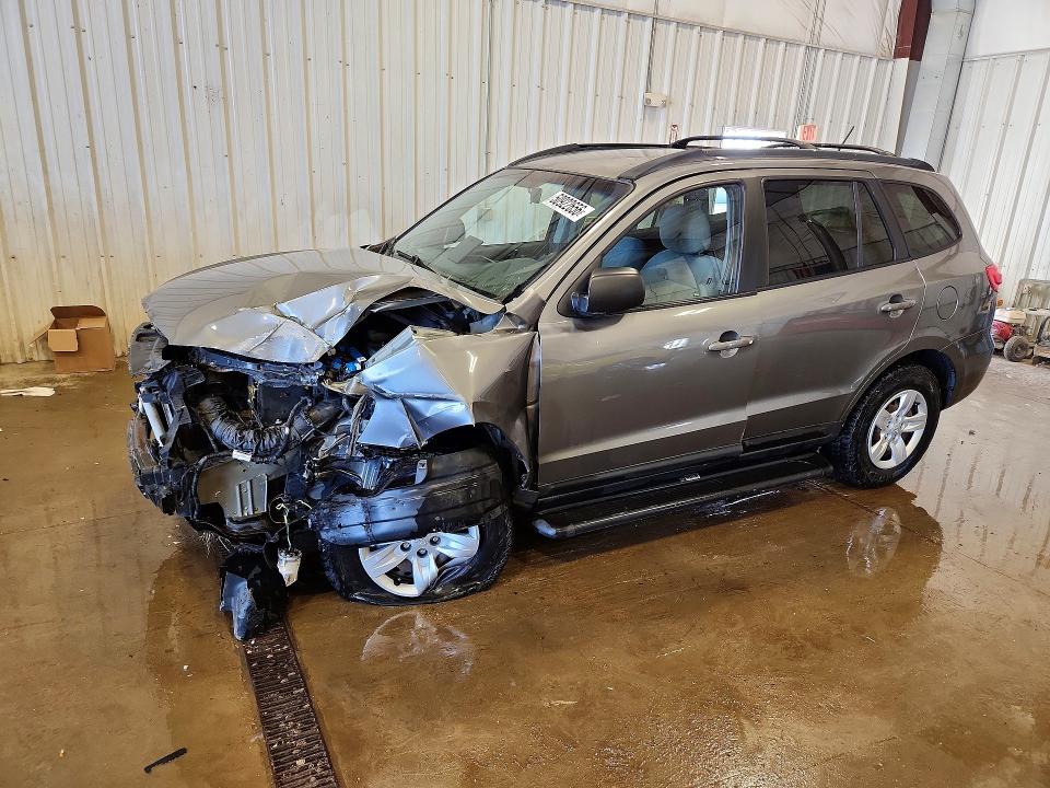 Auction sale of the 2009 Hyundai Santa Fe, vin: 5NMSG73D89H261689, lot number: 50922656