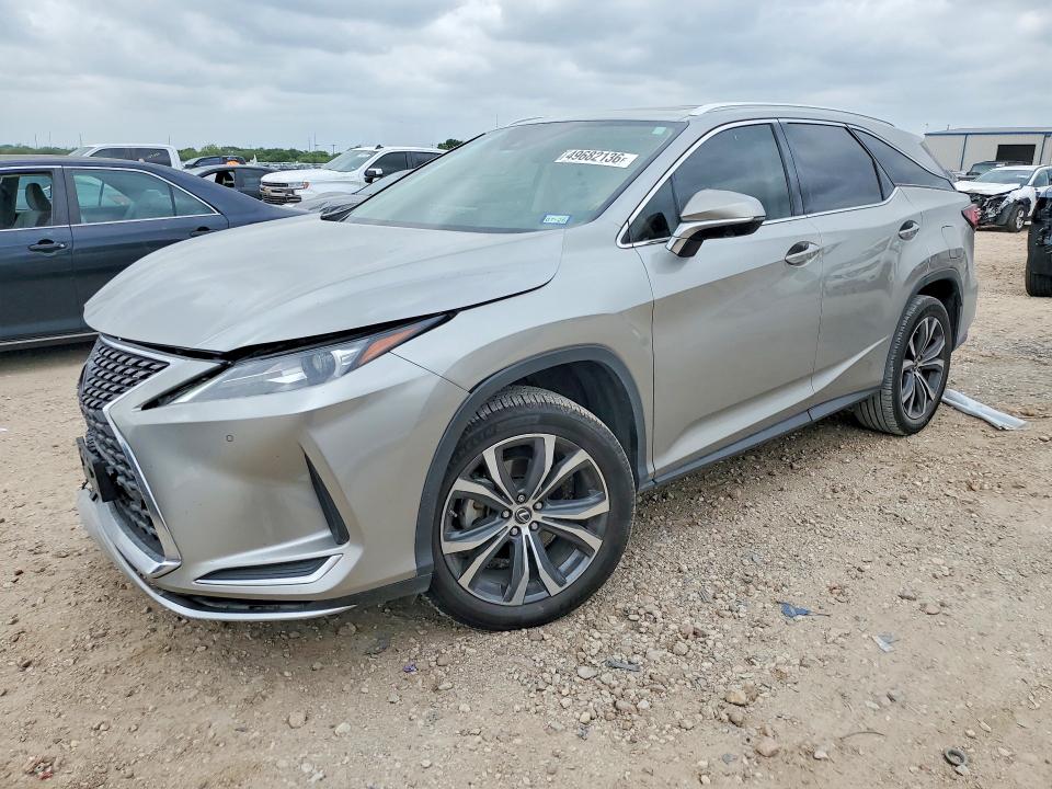 Aukcja sprzedaży 2021 Lexus Rx, vin: JTJHZKEA2M2019324, numer aukcji: 49682136