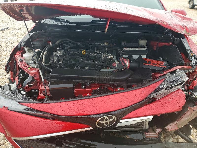 Продаж на аукціоні авто 2022 Toyota Corolla, vin: JTNA4MBEXN3189041, номер лоту: 50850316