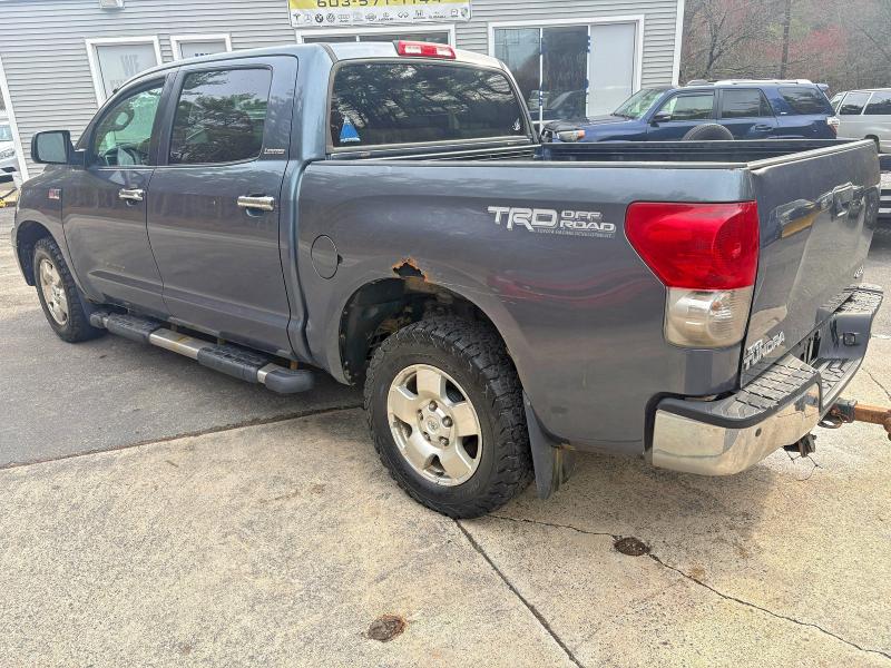 Auction sale of the 2008 Toyota Tundra, vin: 5TBDV58108S501145, lot number: 49985796