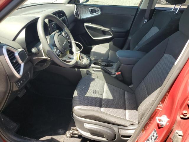 50323336 :رقم المزاد ، KNDJ23AU1R7917213 vin ، 2024 Kia Soul مزاد بيع