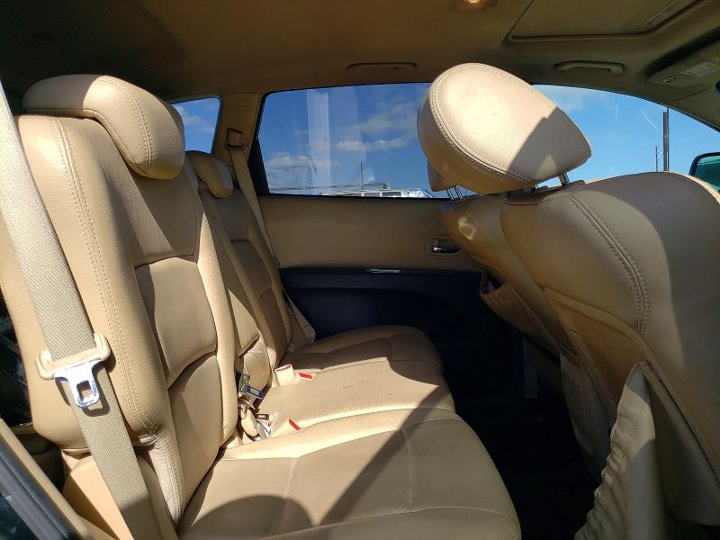 51467006 :رقم المزاد ، 4S4WX93D084406322 vin ، 2008 Subaru Tribeca مزاد بيع