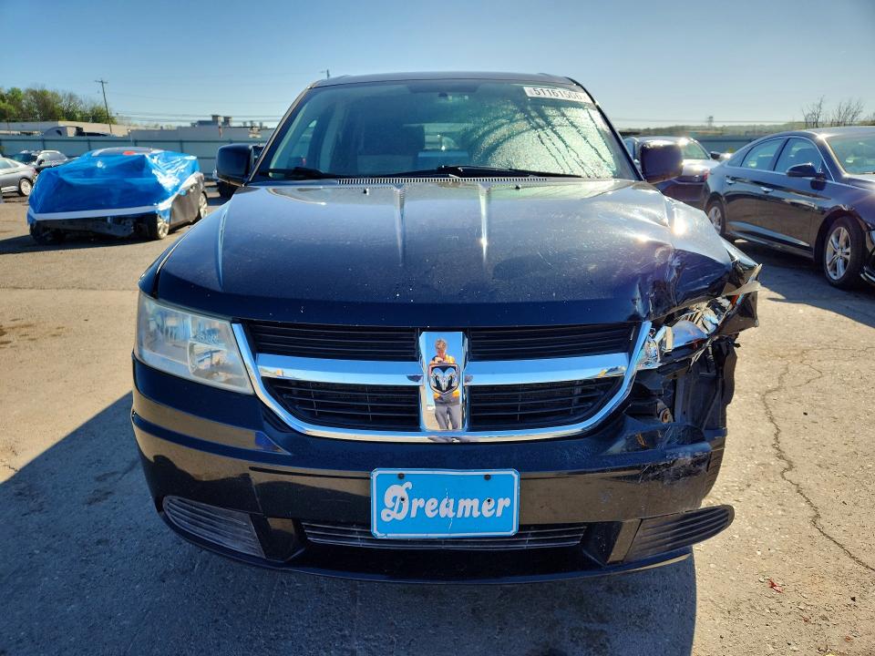 2009 Dodge Journey მანქანა იყიდება აუქციონზე, vin: 3D4GG57V99T240921, აუქციონის ნომერი: 51161506