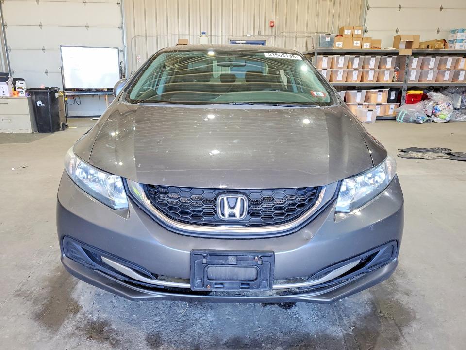 Продаж на аукціоні авто 2013 Honda Civic, vin: 19XFB2F53DE255533, номер лоту: 51568196