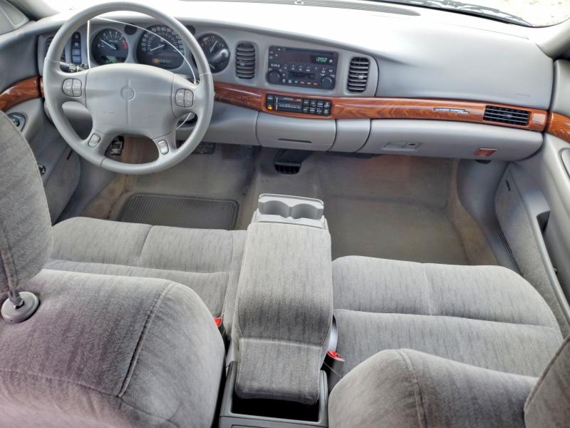 Продажа на аукционе авто 2002 Buick Lesabre, vin: 1G4HP54K724144529, номер лота: 48980146