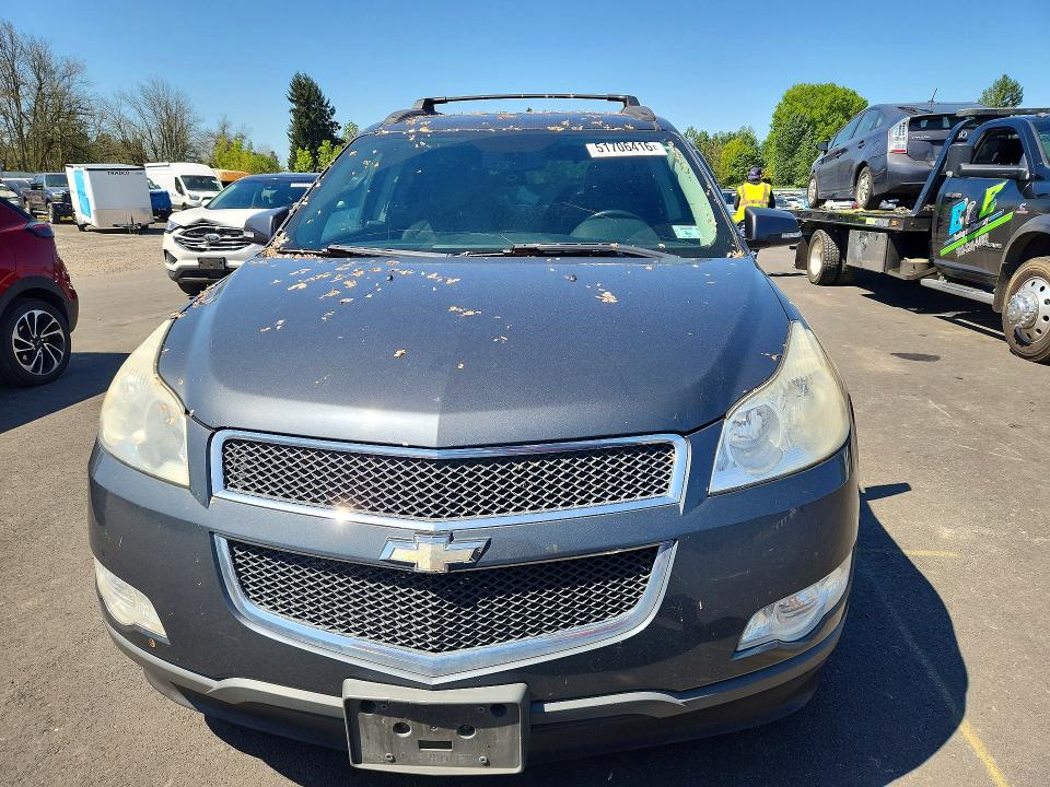 51706416 :رقم المزاد ، 1GNKVGED4BJ234550 vin ، 2011 Chevrolet Traverse مزاد بيع