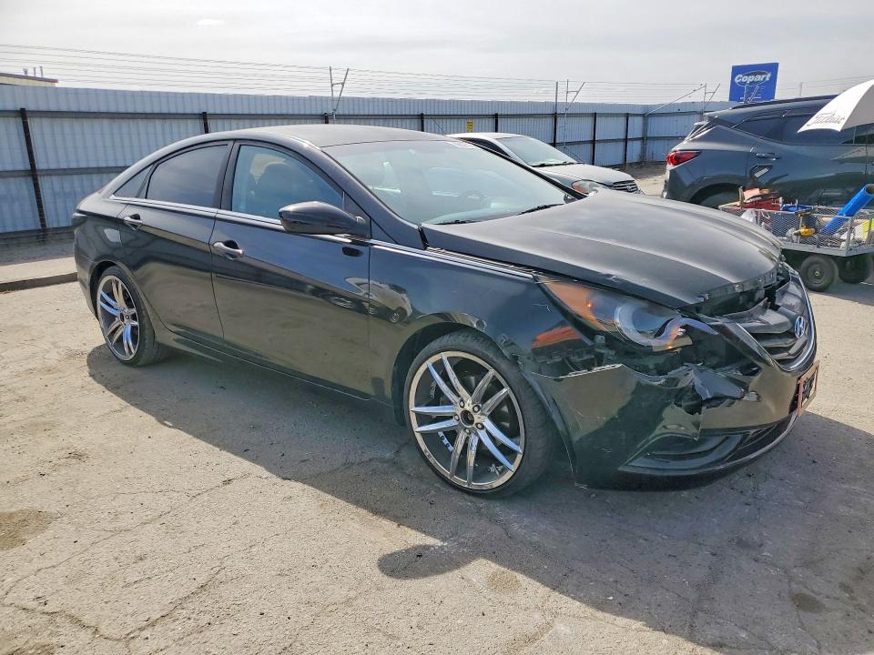Продаж на аукціоні авто 2012 Hyundai Sonata, vin: 5NPEB4AC8CH337460, номер лоту: 49835166