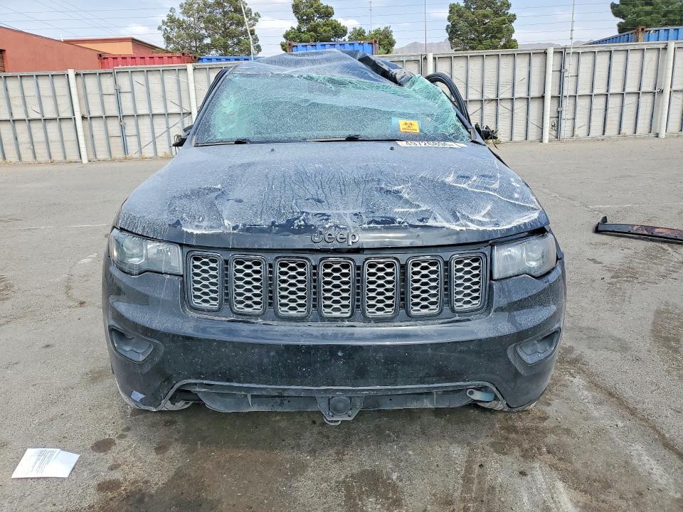 Продажа на аукционе авто 2020 Jeep Grand Cherokee, vin: 1C4RJFAG1LC390032, номер лота: 49726896