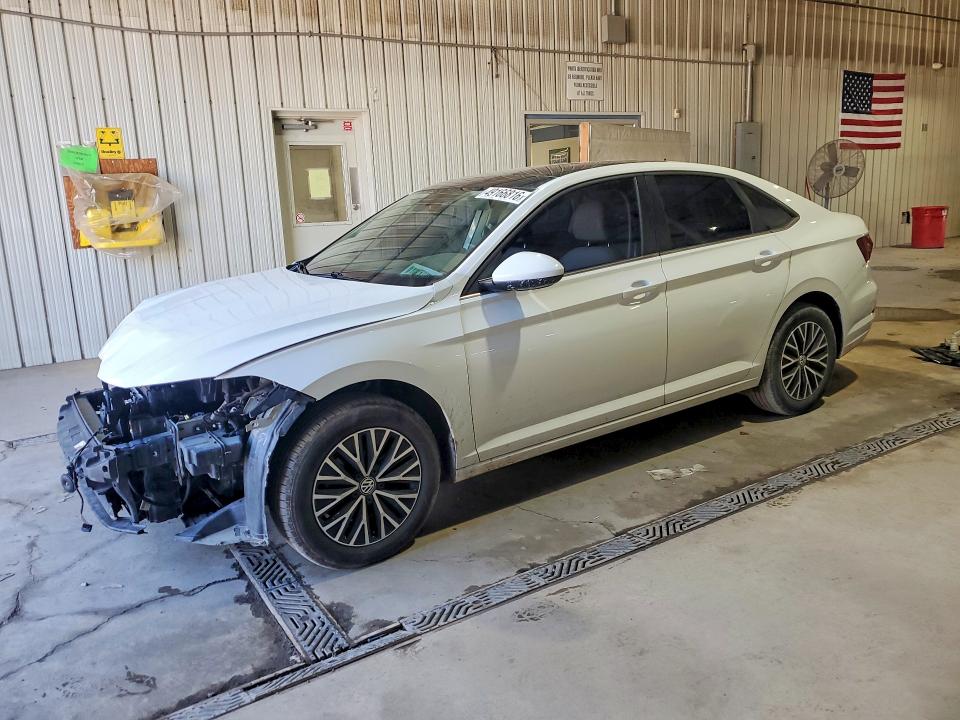 Продаж на аукціоні авто 2021 Volkswagen Jetta, vin: 3VWC57BU3MM103081, номер лоту: 49166816