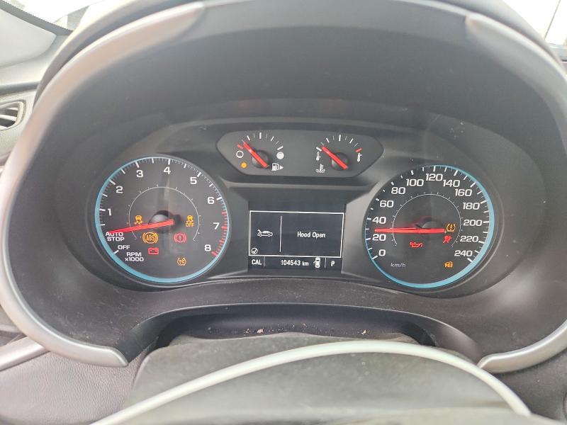 2020 Chevrolet Malibu მანქანა იყიდება აუქციონზე, vin: 1G1ZB5ST5LF025959, აუქციონის ნომერი: 50297446