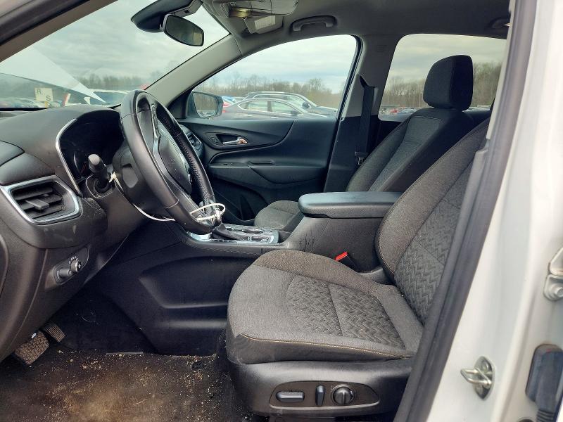 Продаж на аукціоні авто 2022 Chevrolet Equinox, vin: 3GNAXKEV8NS218906, номер лоту: 49727776