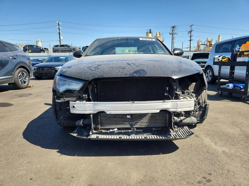 Продаж на аукціоні авто 2015 Audi A6, vin: WAUGFAFC6FN005622, номер лоту: 51373736
