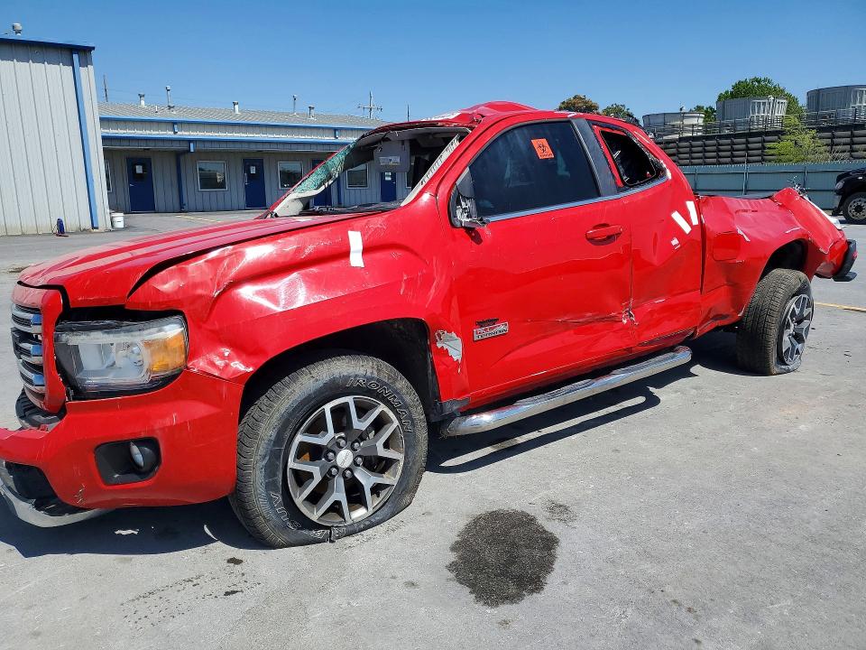 Продажа на аукционе авто 2015 Gmc Canyon, vin: 1GTH6BE3XF1216599, номер лота: 49244406