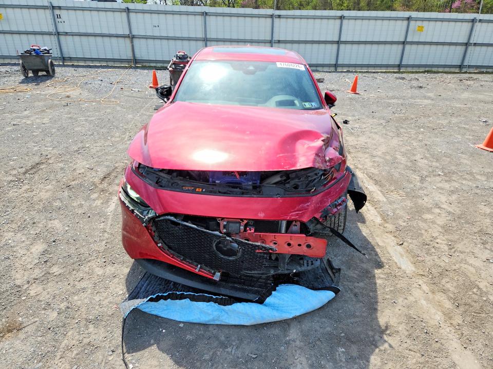 47604226 :رقم المزاد ، JM1BPAML2N1501603 vin ، 2022 Mazda 3 مزاد بيع